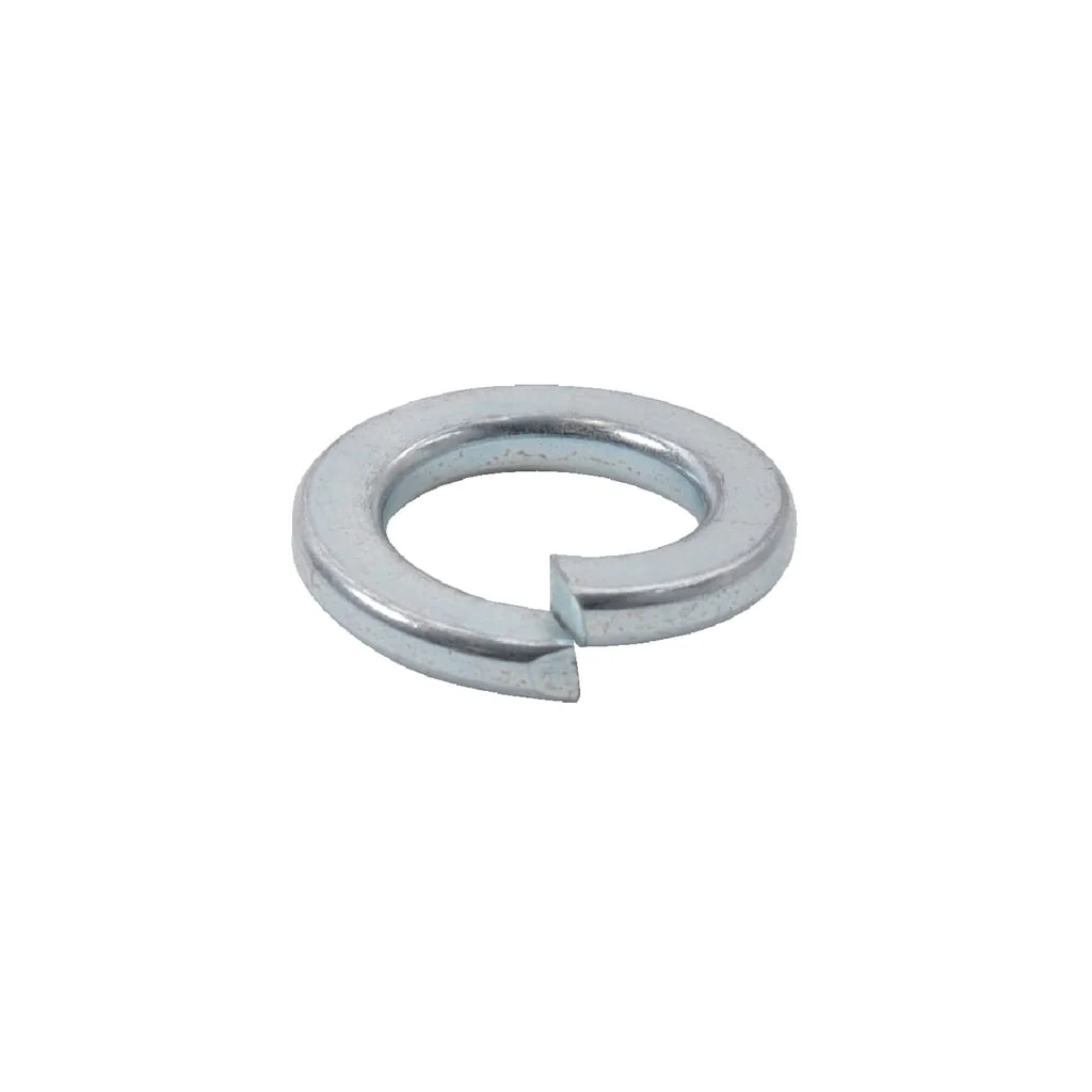Șaibă elastică de blocare M4x7,6x0,9mm, oțel zincat, DIN 127b