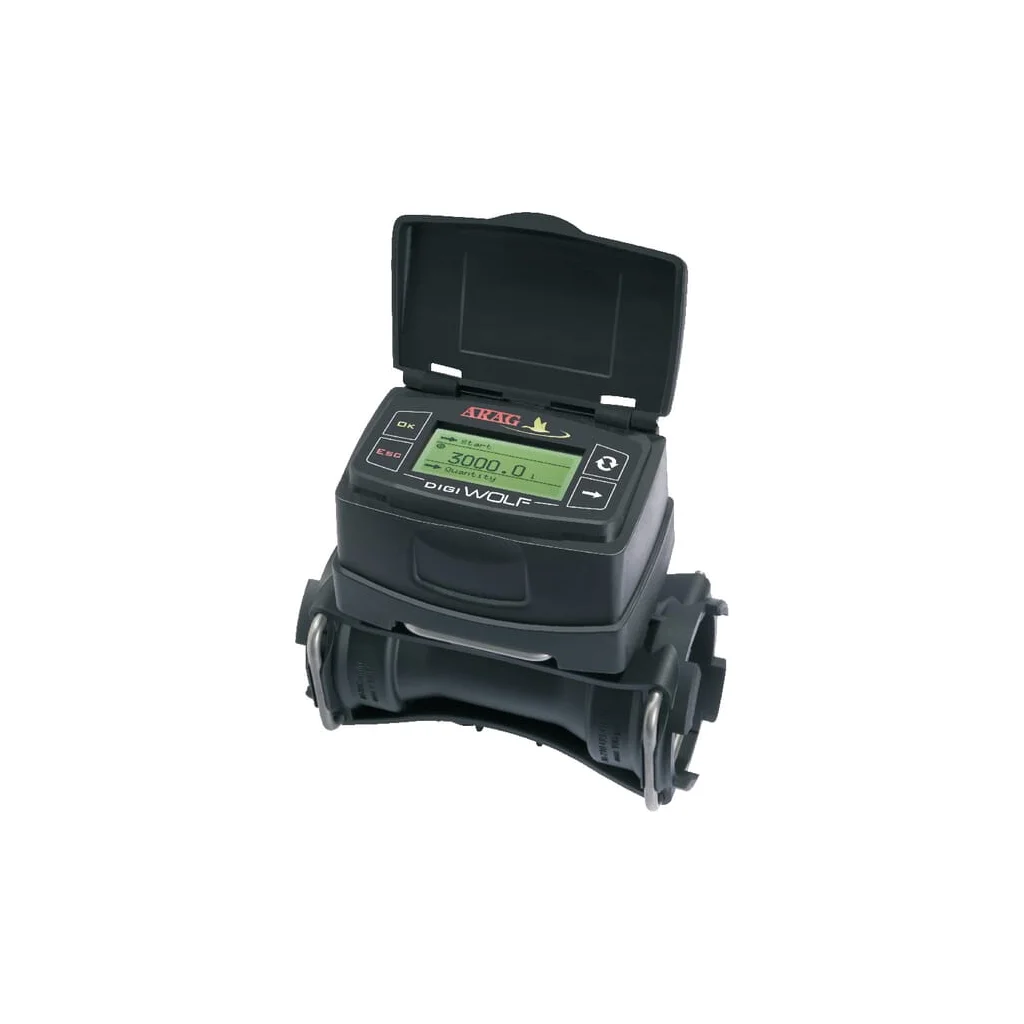 Debitmetru Wolf 40-800l/min T7