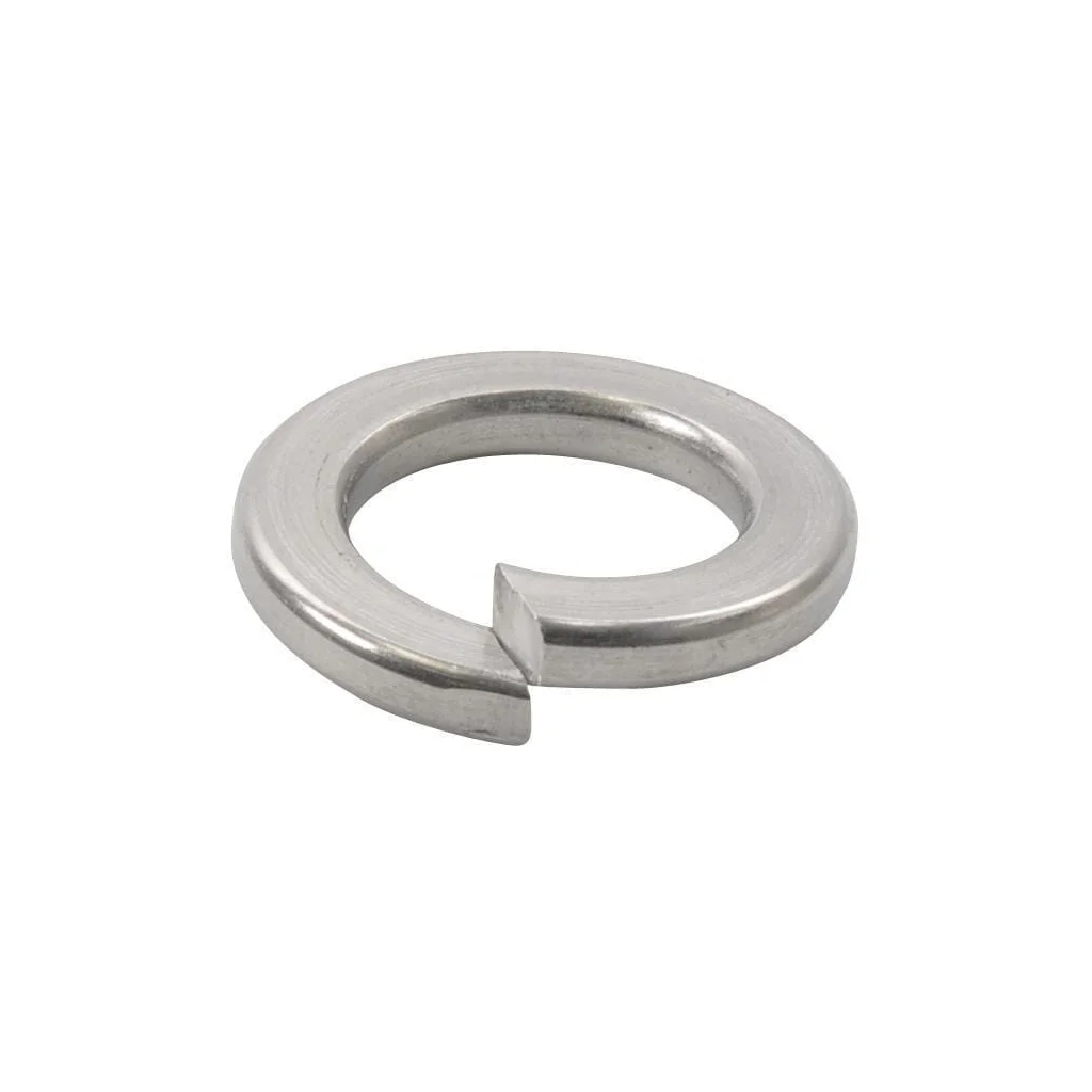 Șaibă elastică de blocare M5x9,2x1,2mm, oțel inoxidabil A2, DIN127b