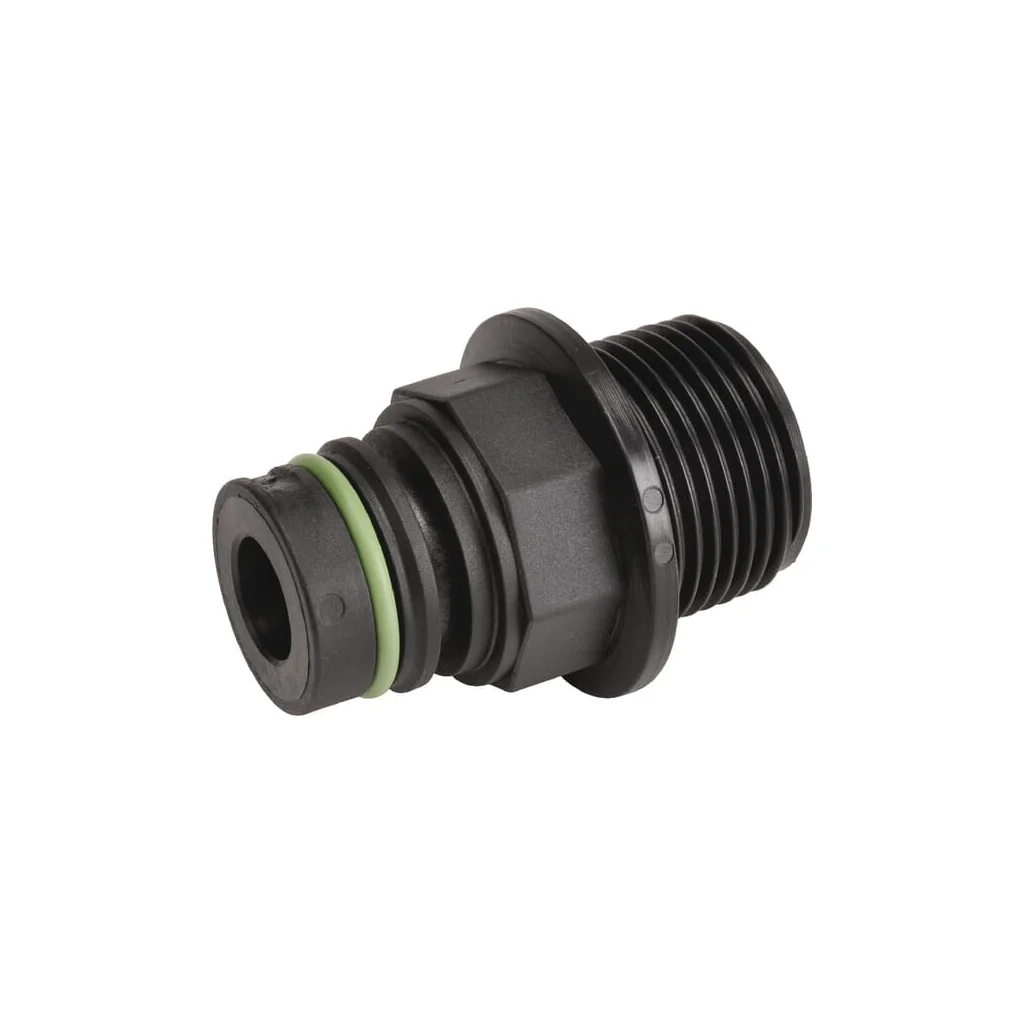 Niplu de racord 1" filet exterior