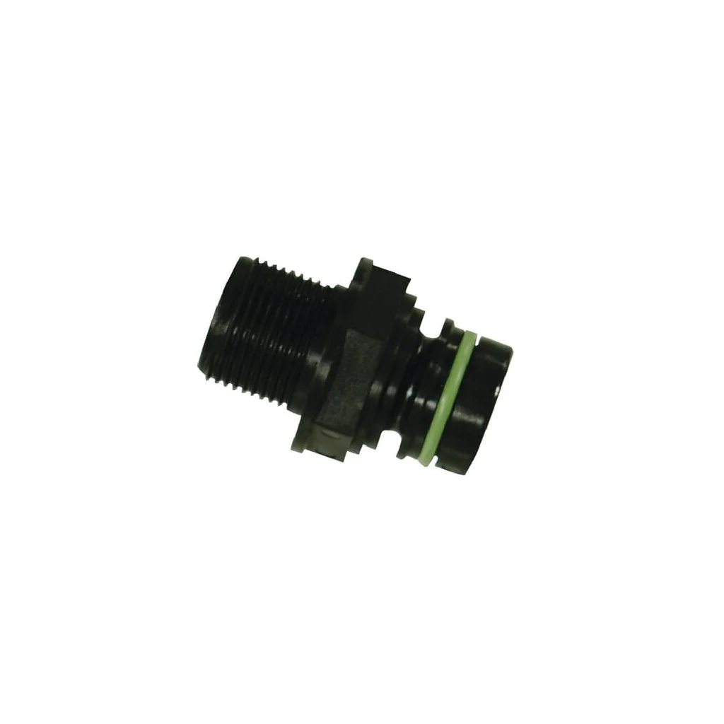 Niplu de racord 3/4" filet exterior