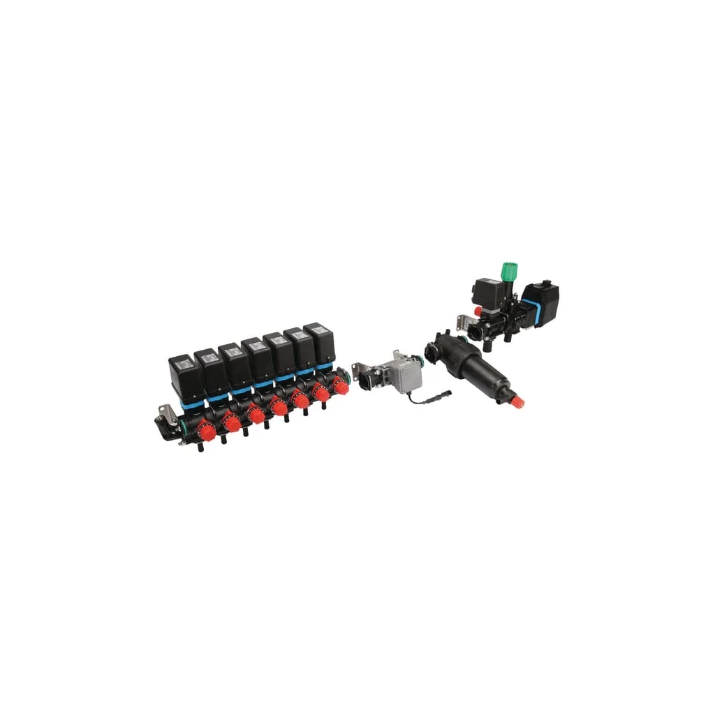 Racord Bravo standard 7TB 250l