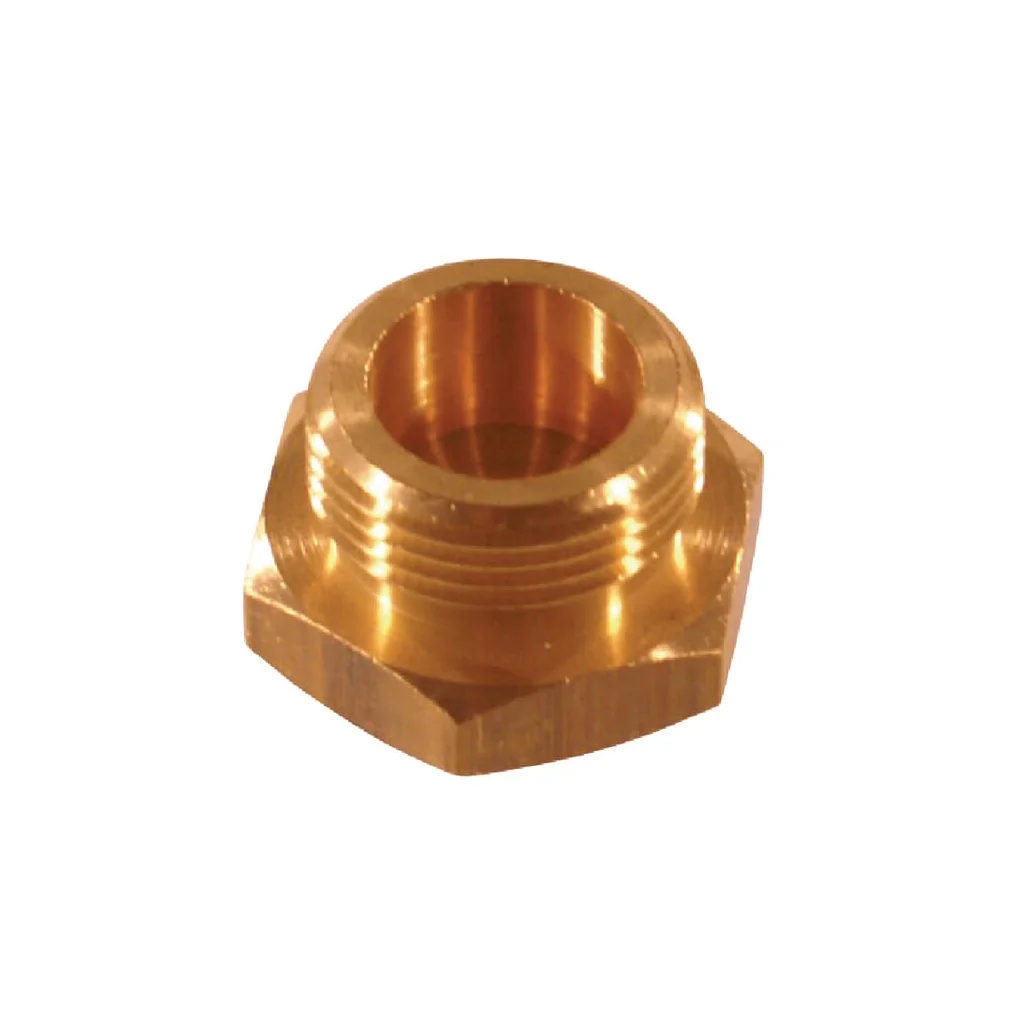 Bușon alamă 3/4" mamă