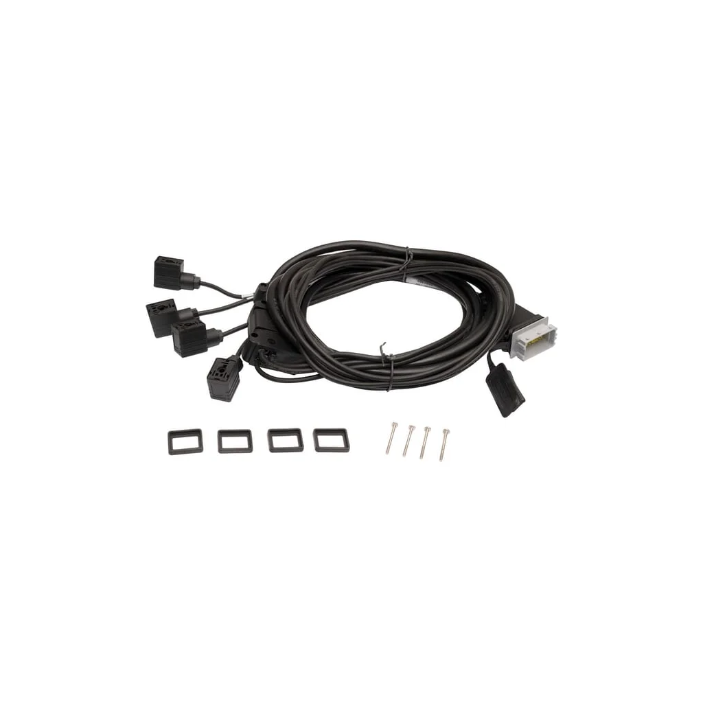 Cablu de capăt 2 Way +G+P 5m (4668)