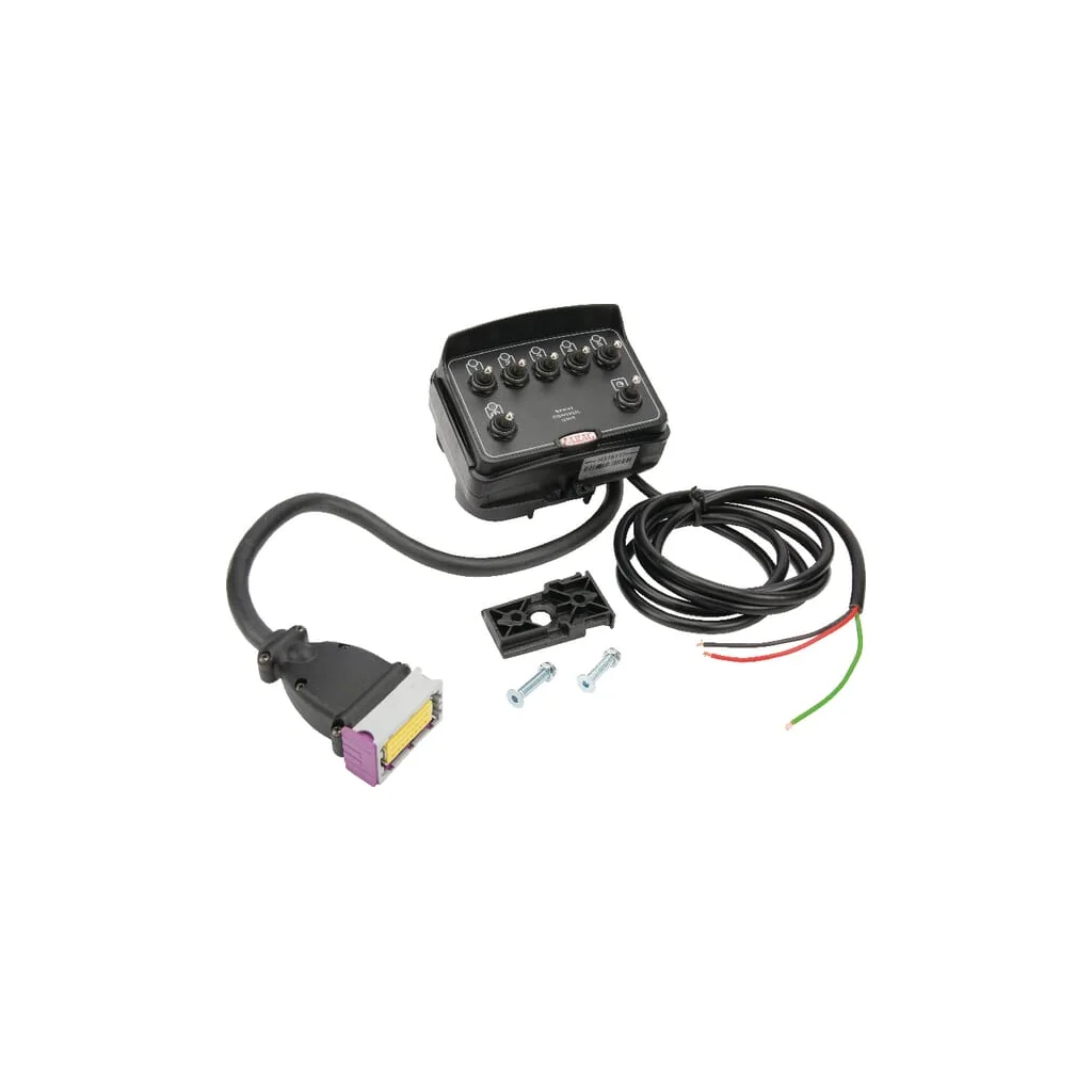 Cutie de control 5W+G+P