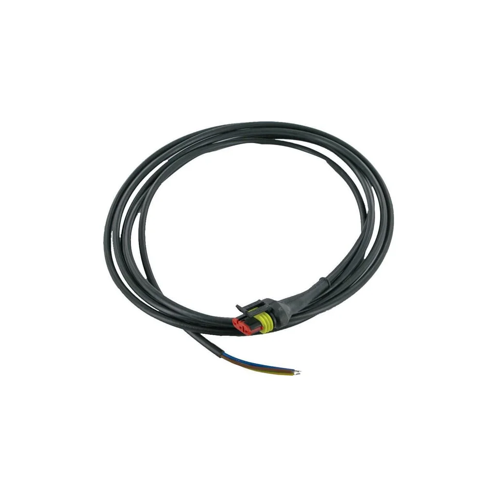 Cablu de conectare 3m AMP SuperSeal 1.5 cu 3 pini mamă