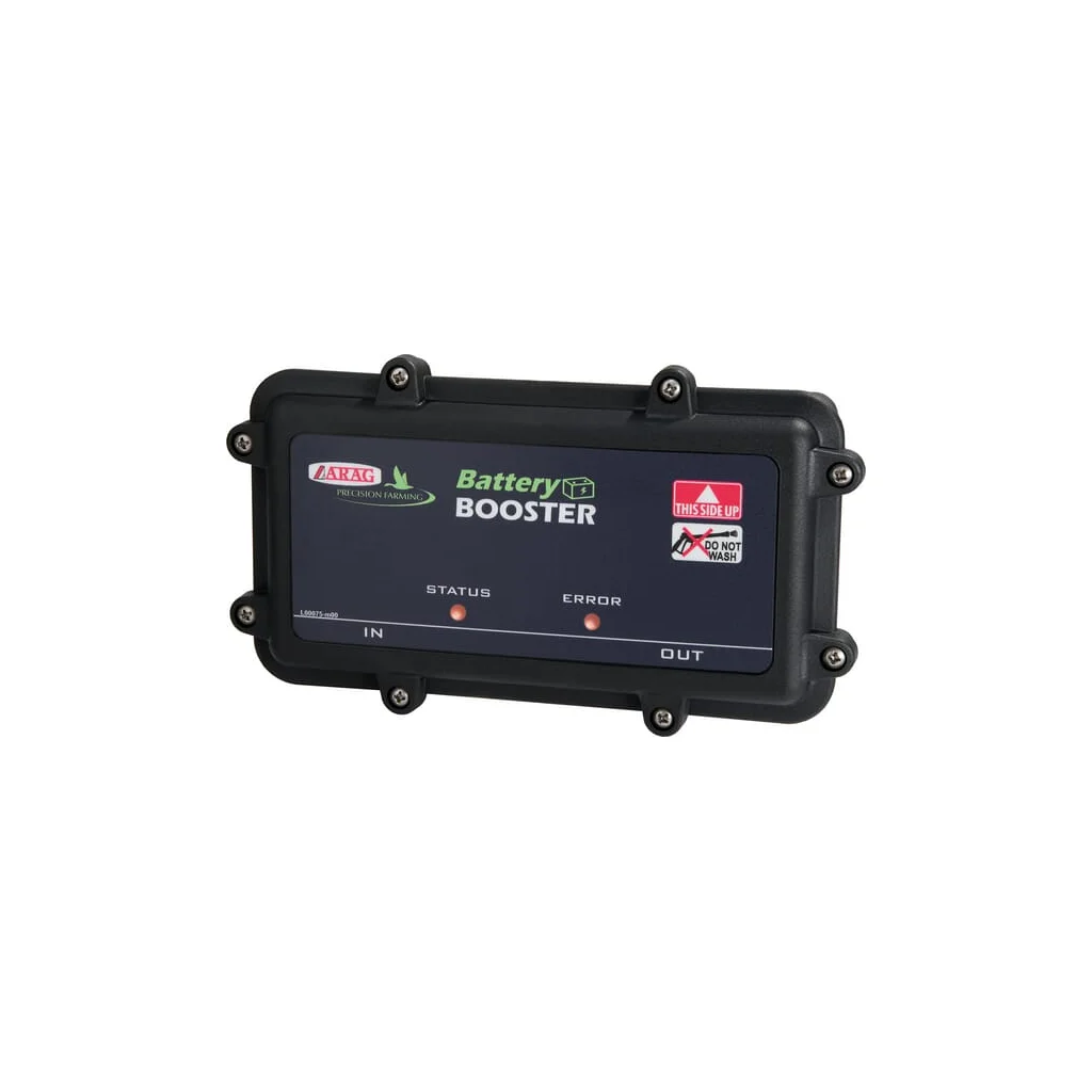 Amplificator alimentare baterie pentru Seletron
