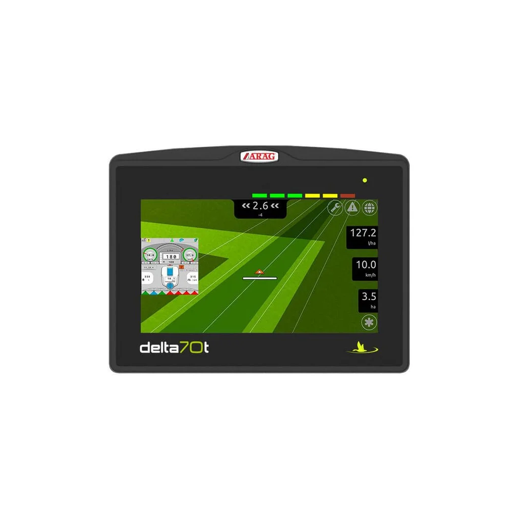 Monitor Delta 70T UT+TC+NAV