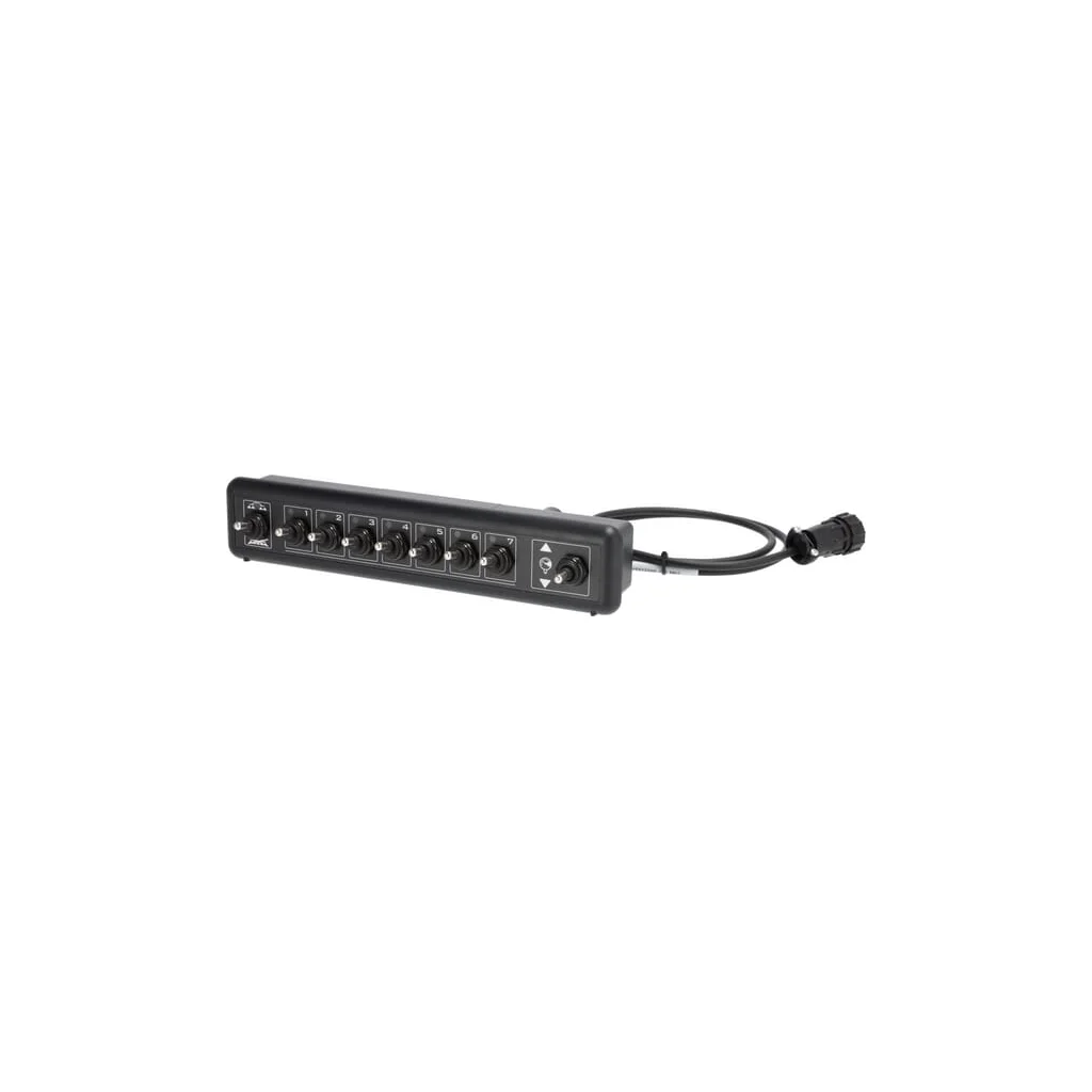 Cutie de comutare universală 7W. H2O Isobus