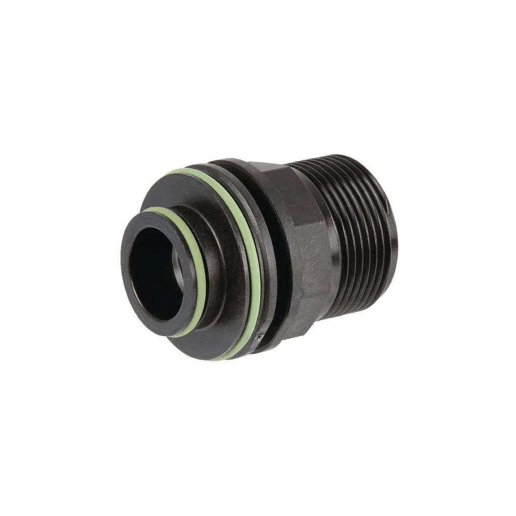 Niplu de racord 1 1/4" filet exterior