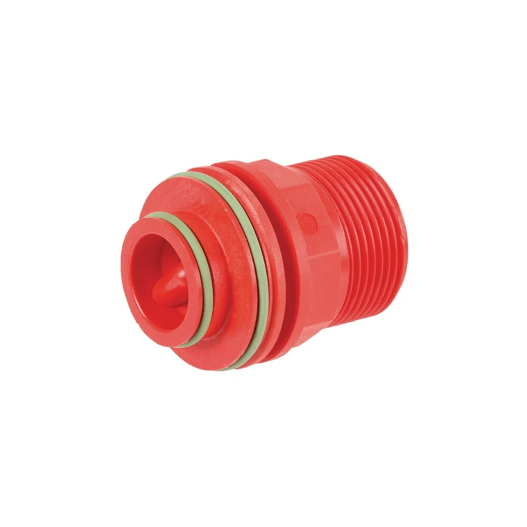 Niplu de racord 1 1/4" filet exterior