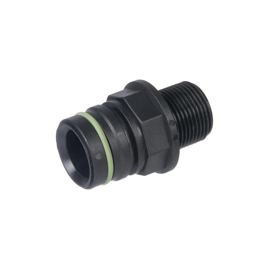 Niplu de racord 3/4" filet exterior
