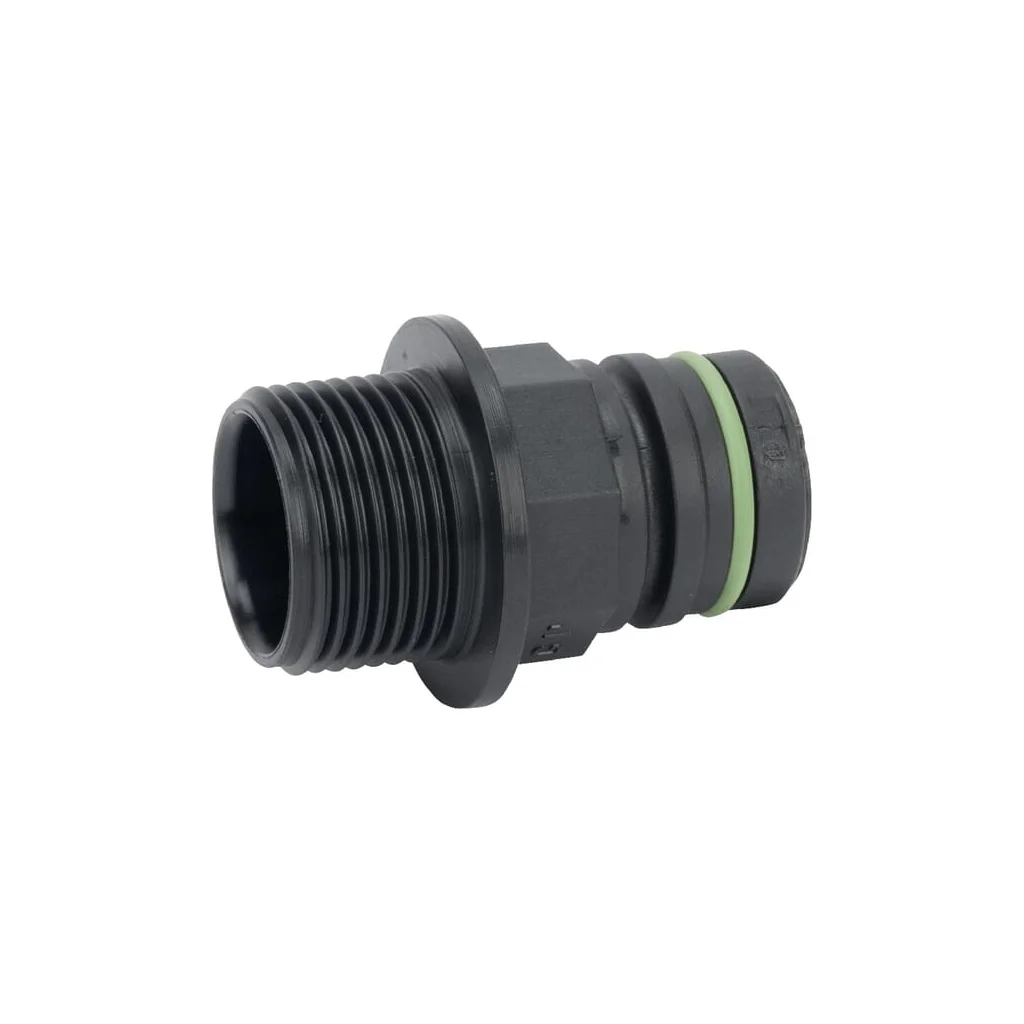 Niplu de racord 1" filet exterior