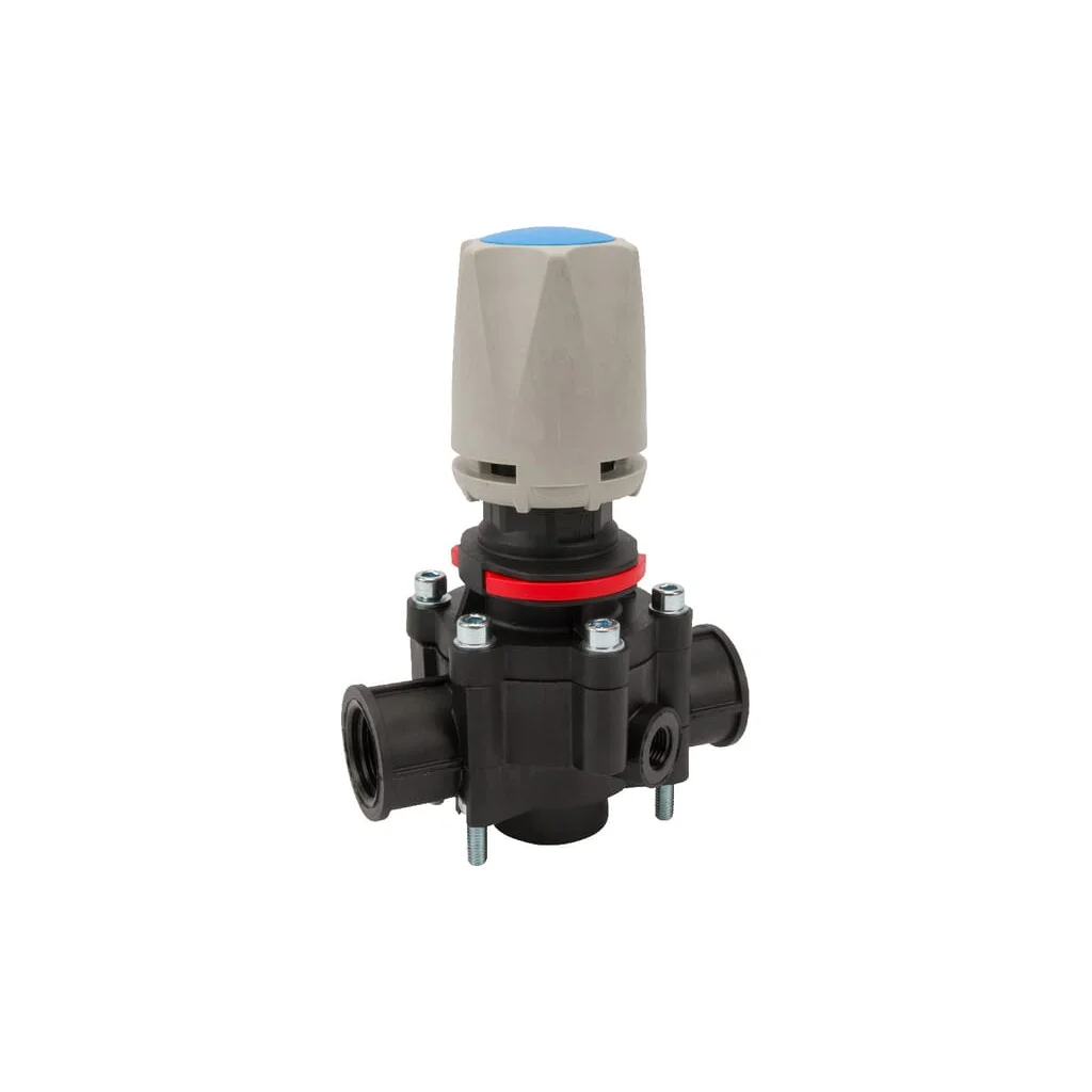 Robinet reglare manuală presiune 3/4" mamă 30 bari