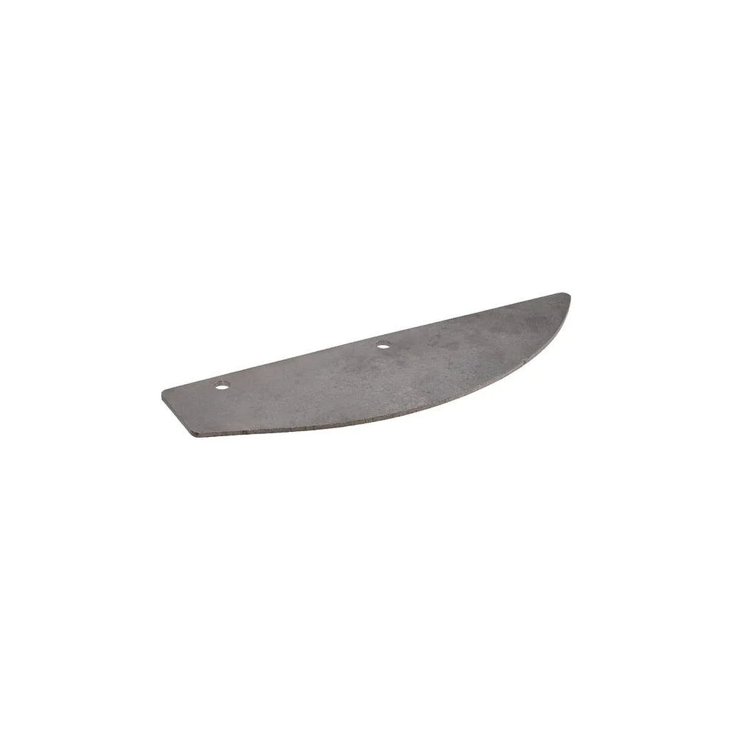 Brăzdar oțel 2x46x160