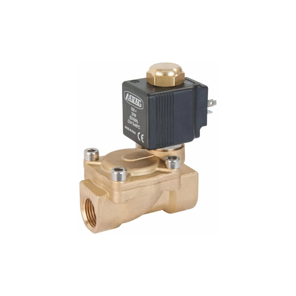 Supapă solenoid 40 bari