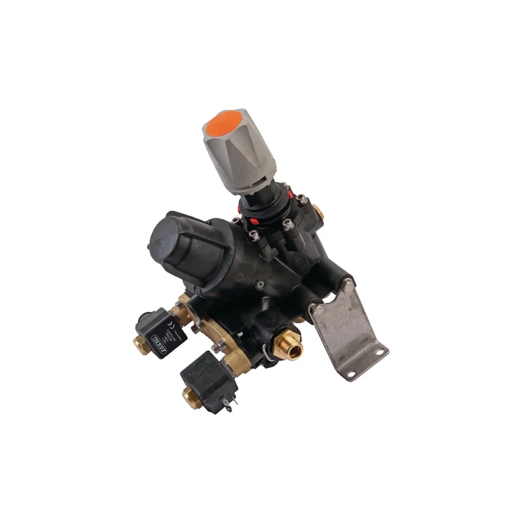 Unitate supapă electromagnetică 2căi 40bar