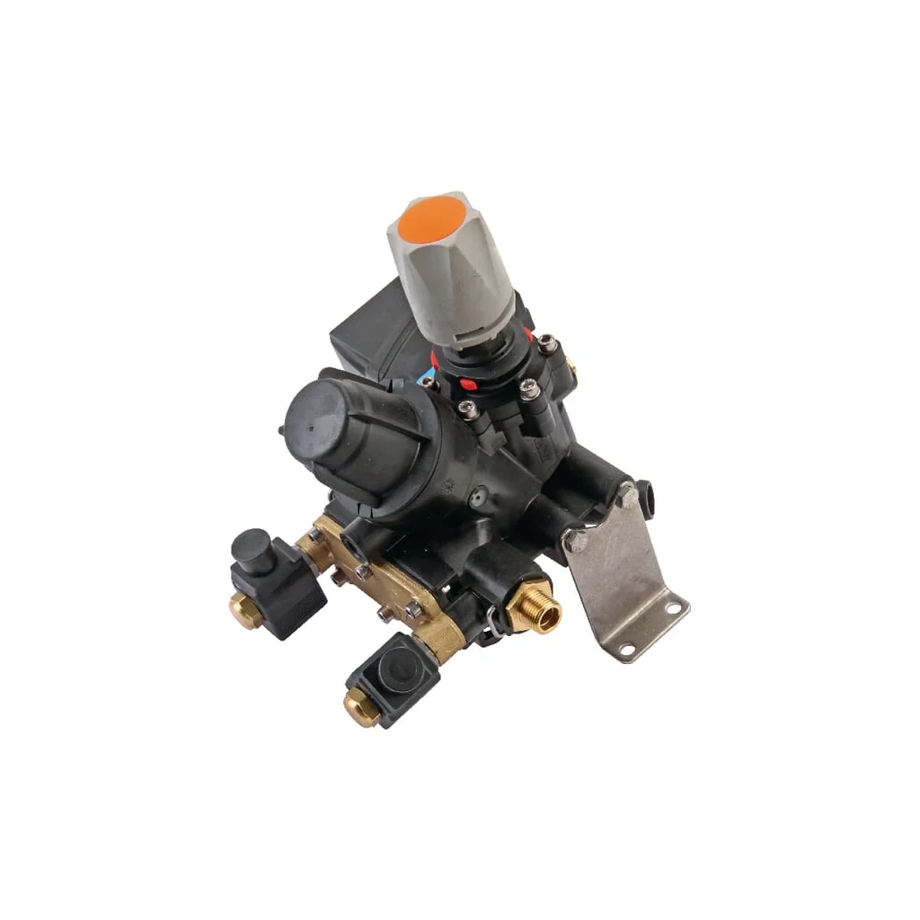 Unitate supapă electromagnetică 2căi 40bar
