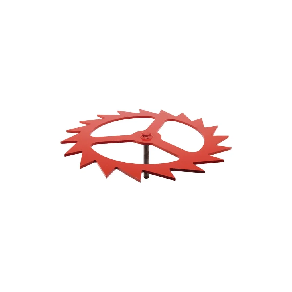 Roată antrenare D550x8-M20x160
