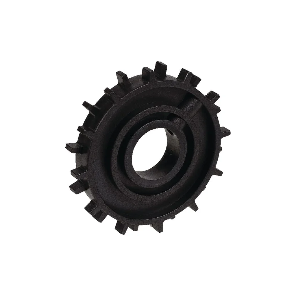 Roată de semințe D65x10 2x12-Nocken M6