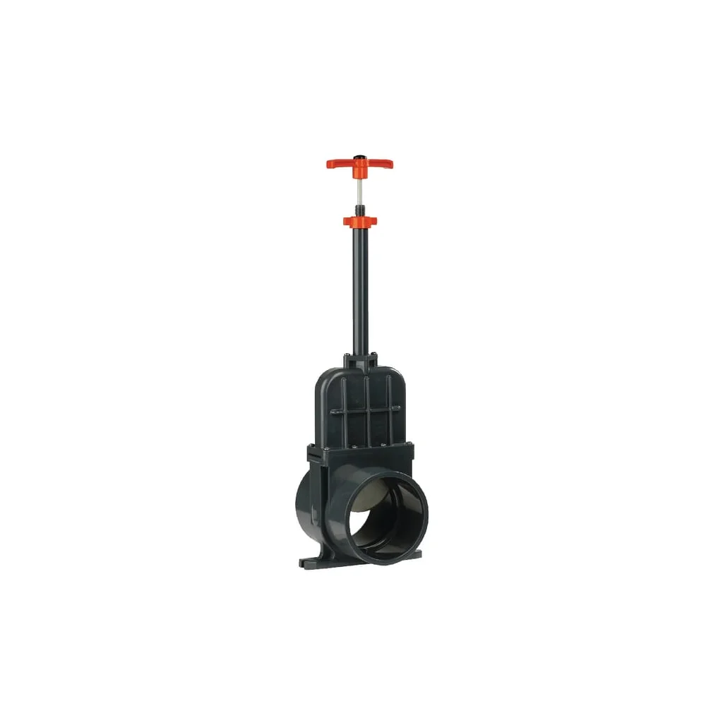 Supapă glisantă PVC D200mm