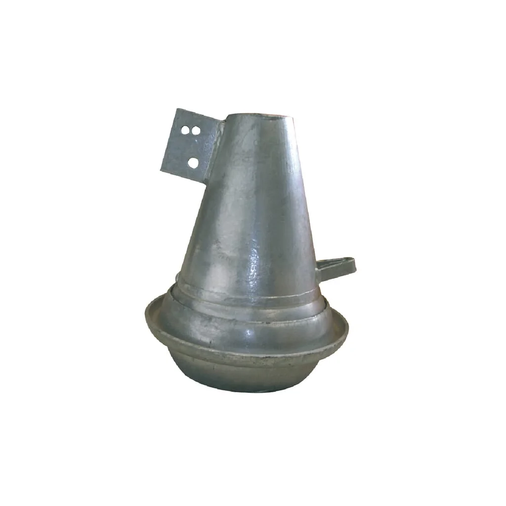 Con împrăștiere diametru 120mm