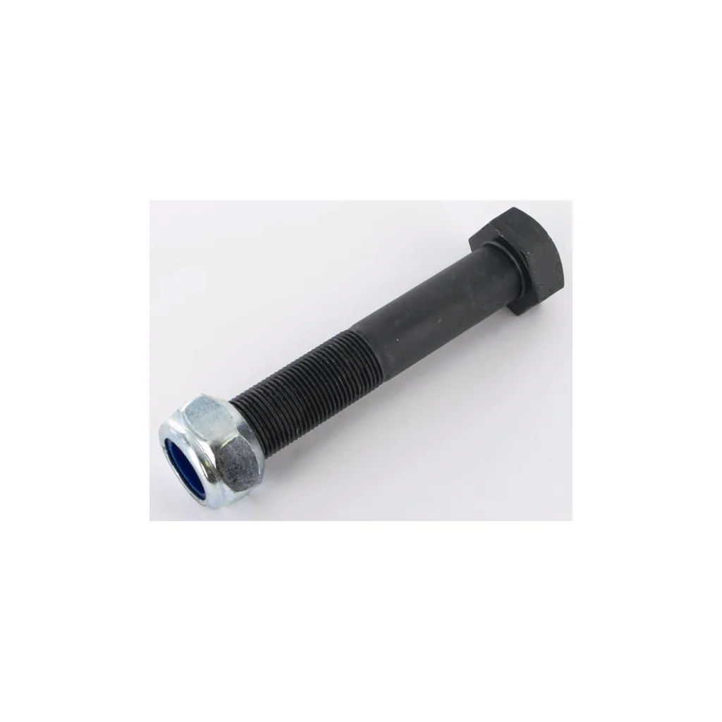 Șurub cu cap hexagonal cu piuliță de blocare M20x110 8.8