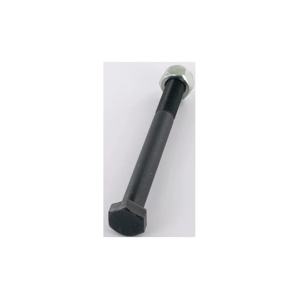 Șurub cu cap hexagonal cu piuliță de blocare M14x140