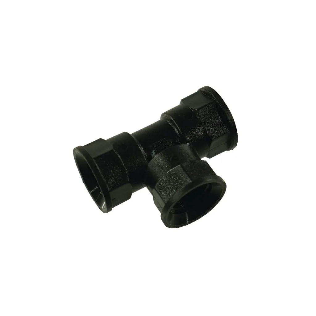 Racord T mamă 3x1/2"