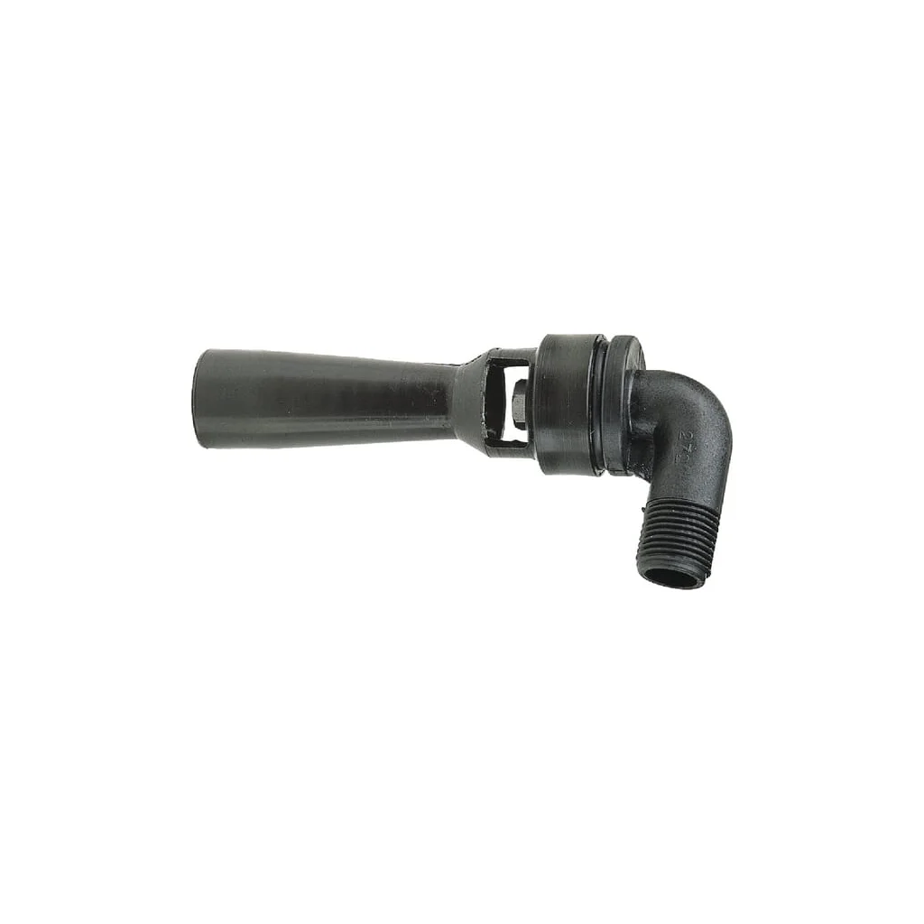 Agitator rezervor cuplare 90°