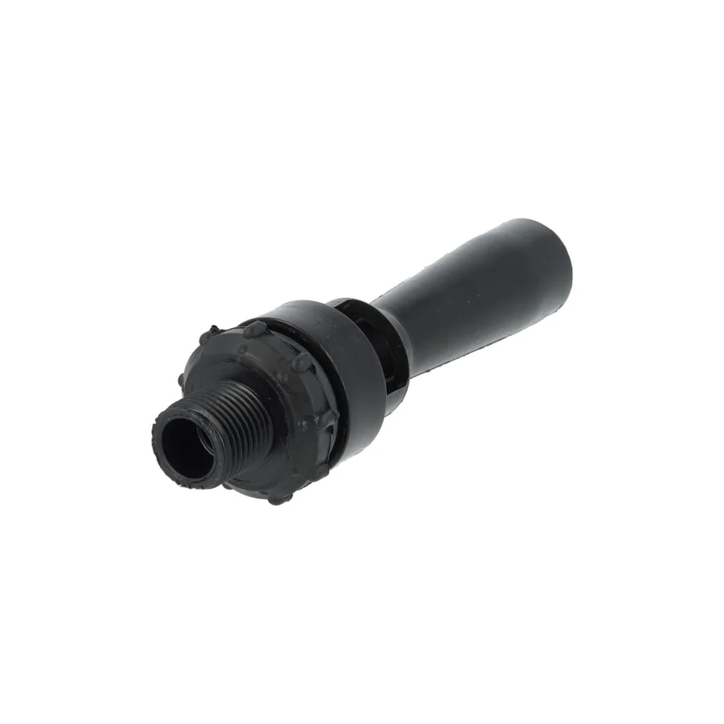 Agitator hidraulic fixat drept, duză 1,2mm