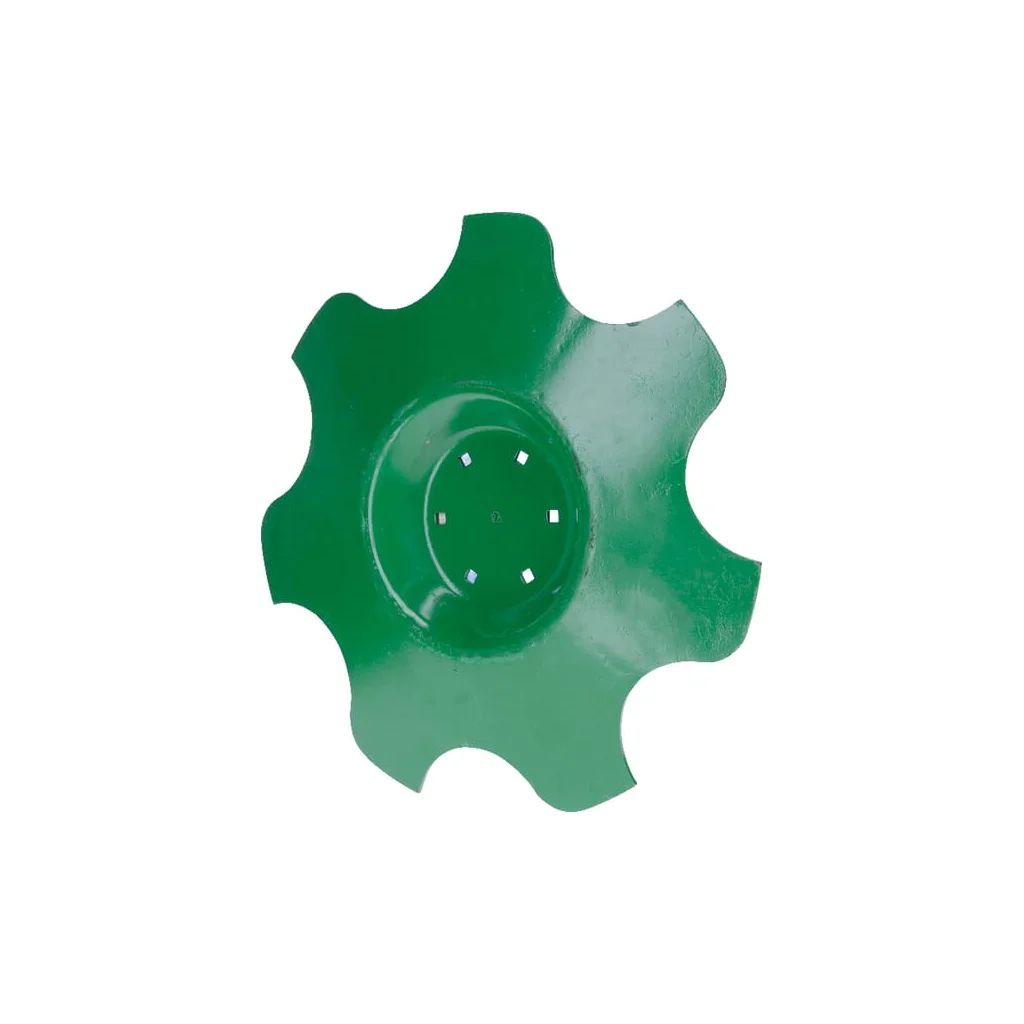 Taler disc tip stea stânga 660/6mm Unia