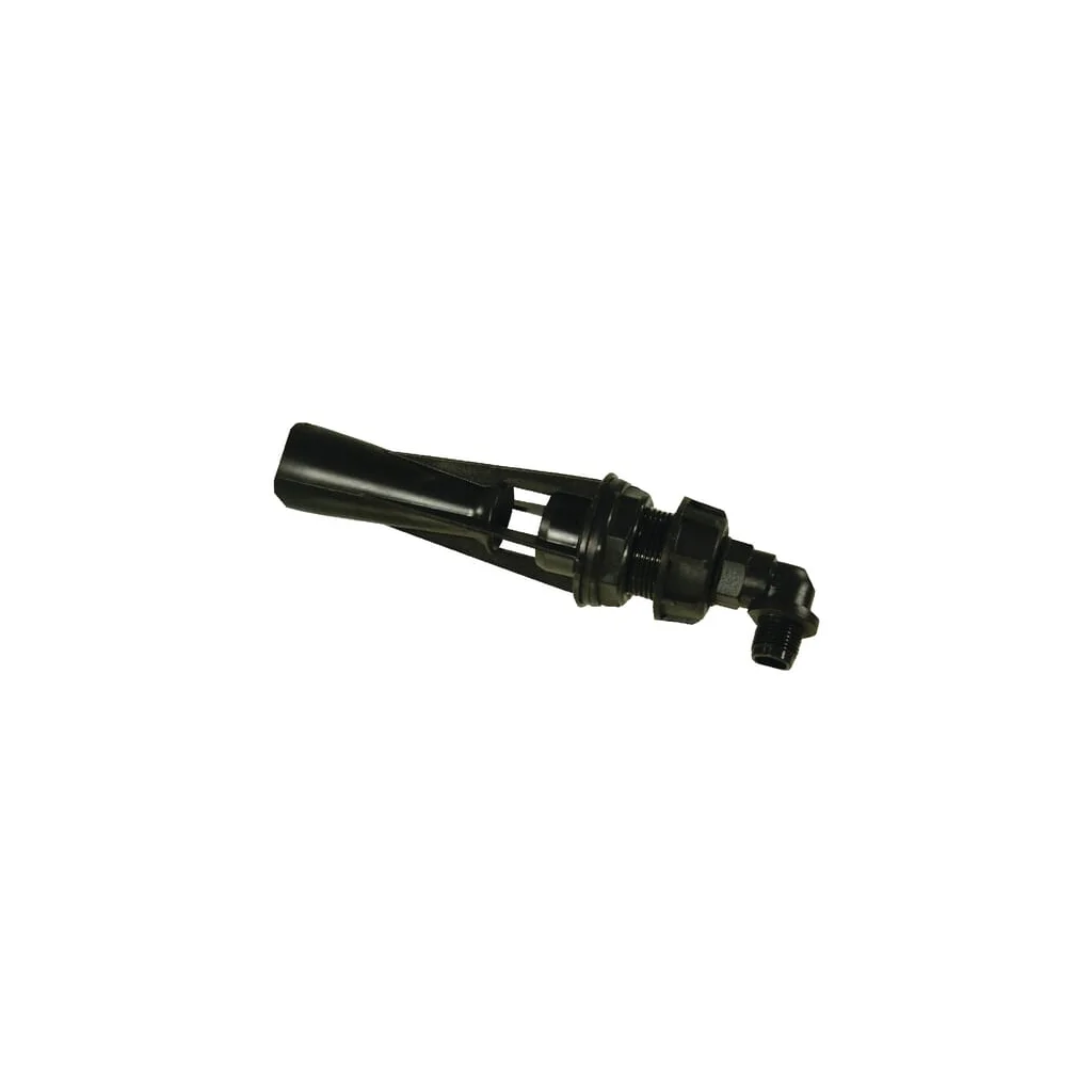 Injector anti-spumă 3mm inox