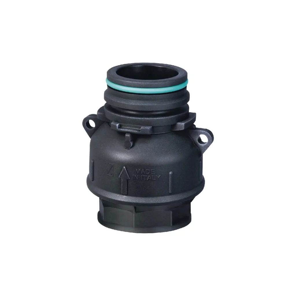 Supapă picior 2" mamă - T7 tată