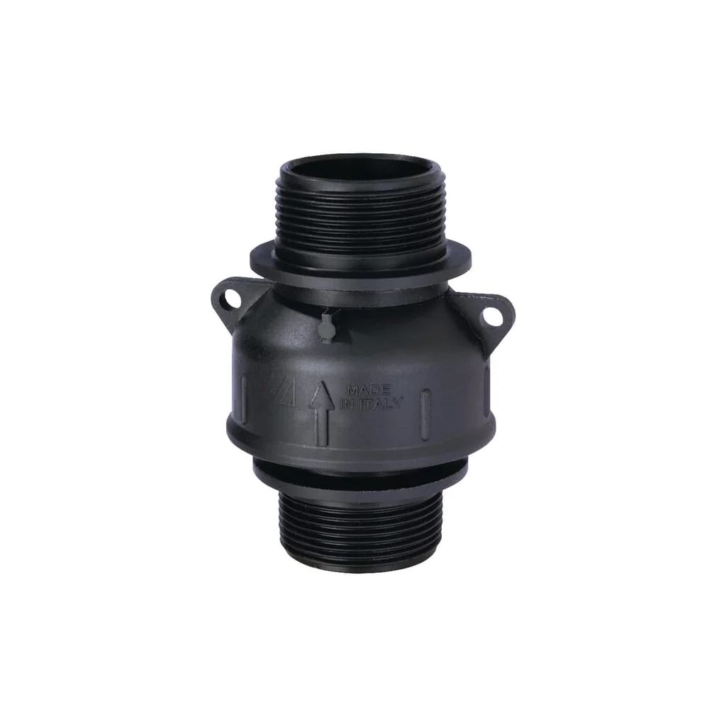 Robinet de fund 1 1/4" M