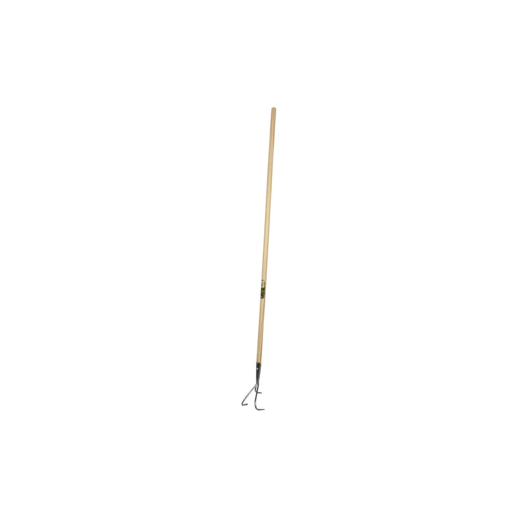 Cultivator cu 3 dinți cu mâner