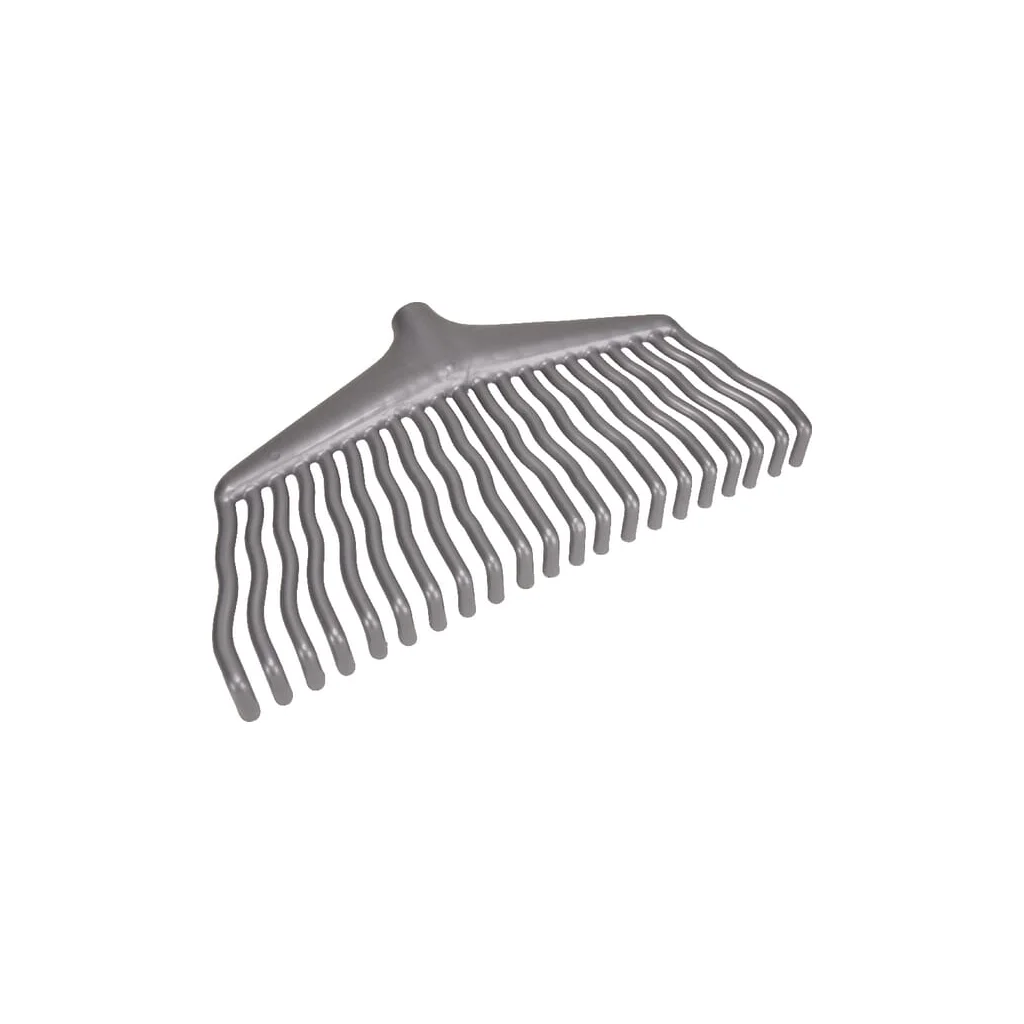 Mătură pentru frunze plastic fără coadă