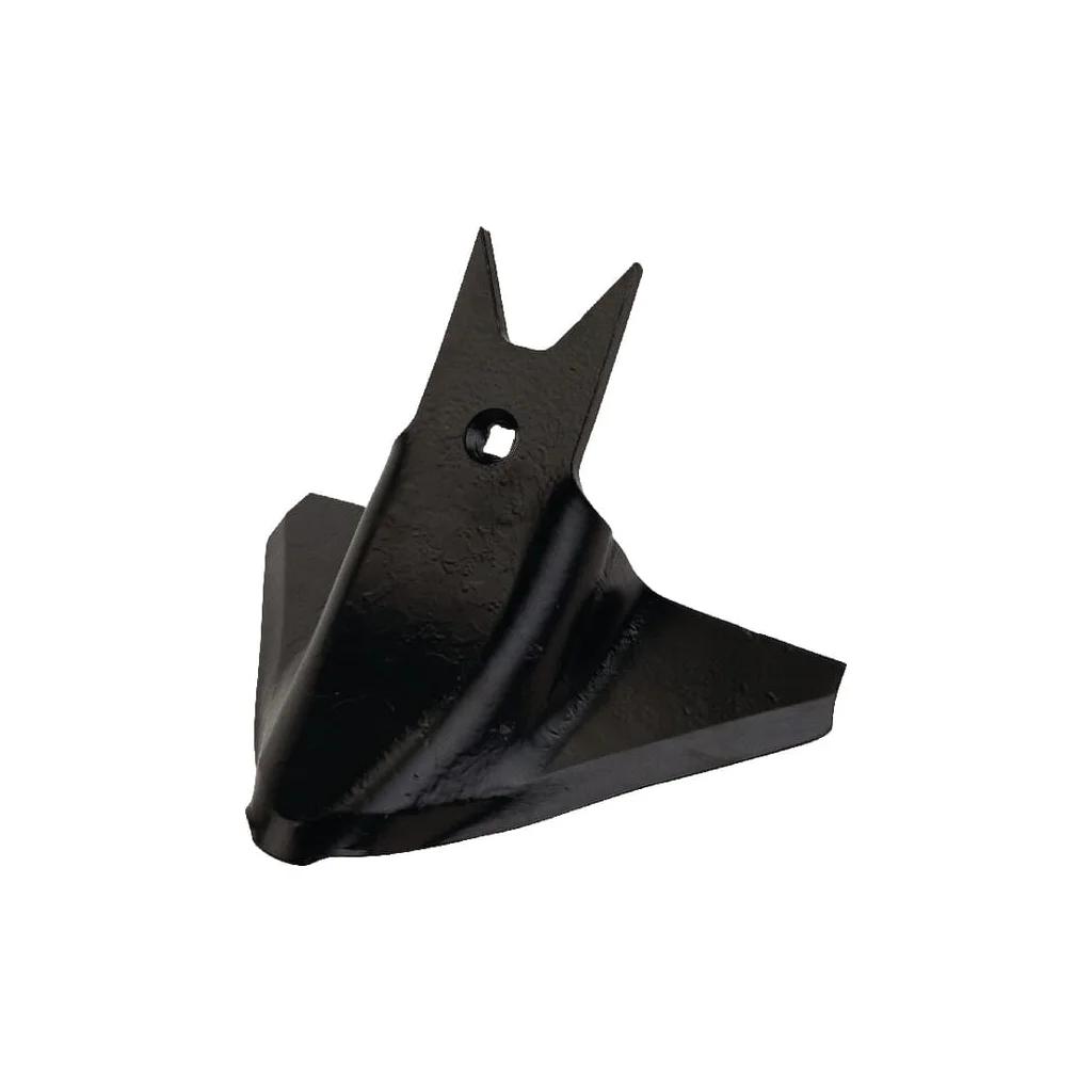 Brăzdar tip labă de gâscă 320x10mm Topmix