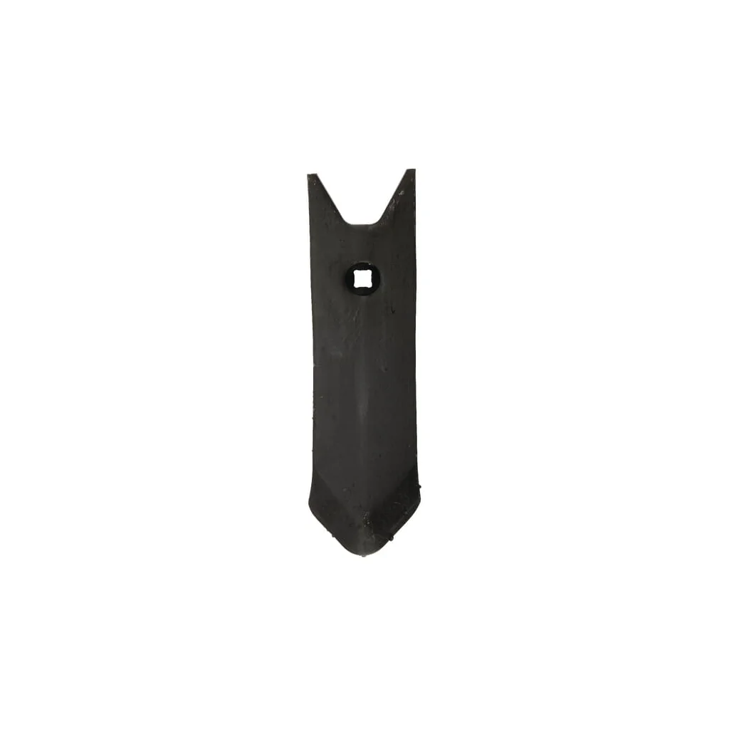 Brăzdar cultivator 290x80x12mm întărit plat 1 orificiu potrivit pentru Köckerling