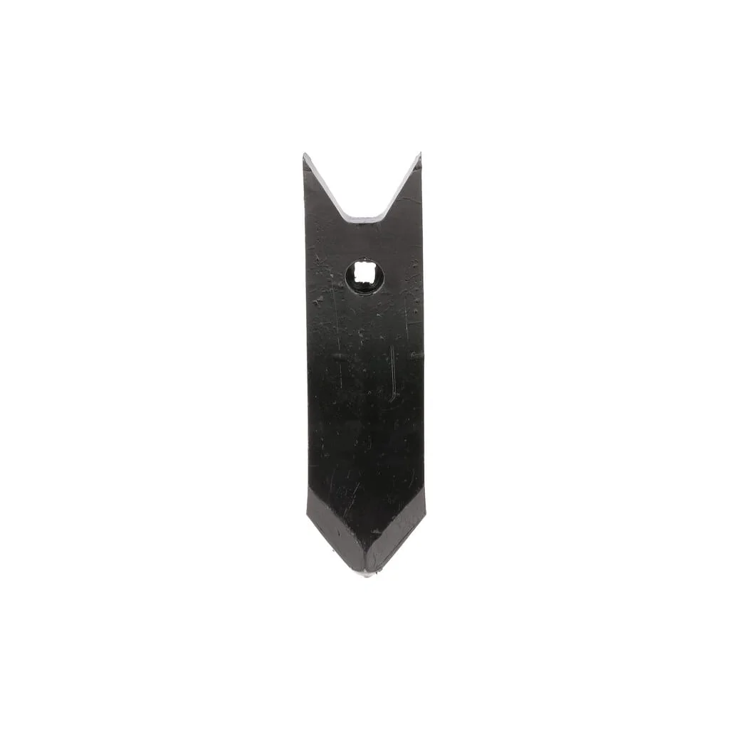 Brăzdar cultivator 290x50x20mm plat 1 orificiu potrivit pentru Köckerling