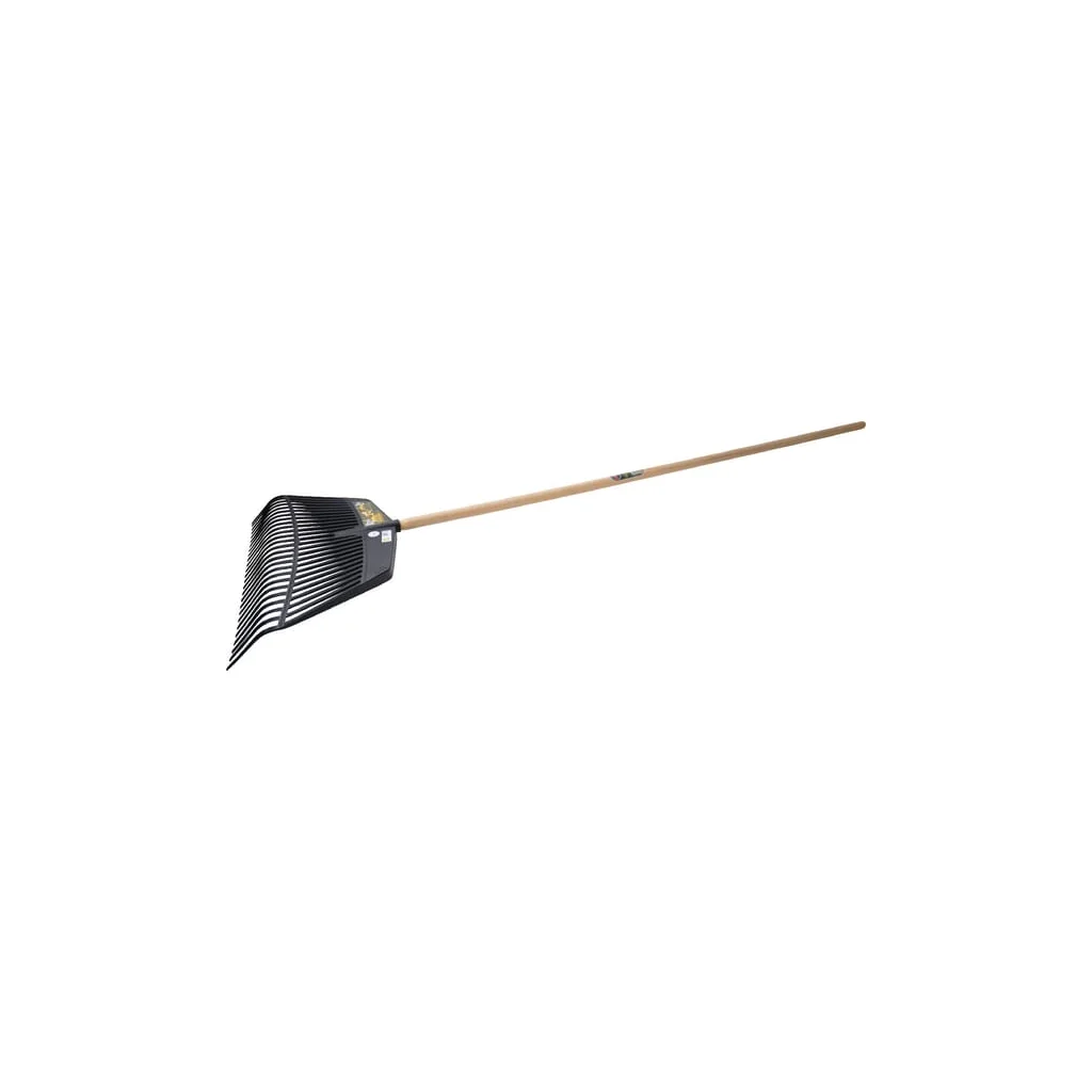 Mătură pentru frunze 60cm PA cu coadă