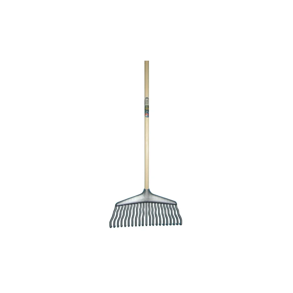 Mătură pentru frunze plastic cu coadă