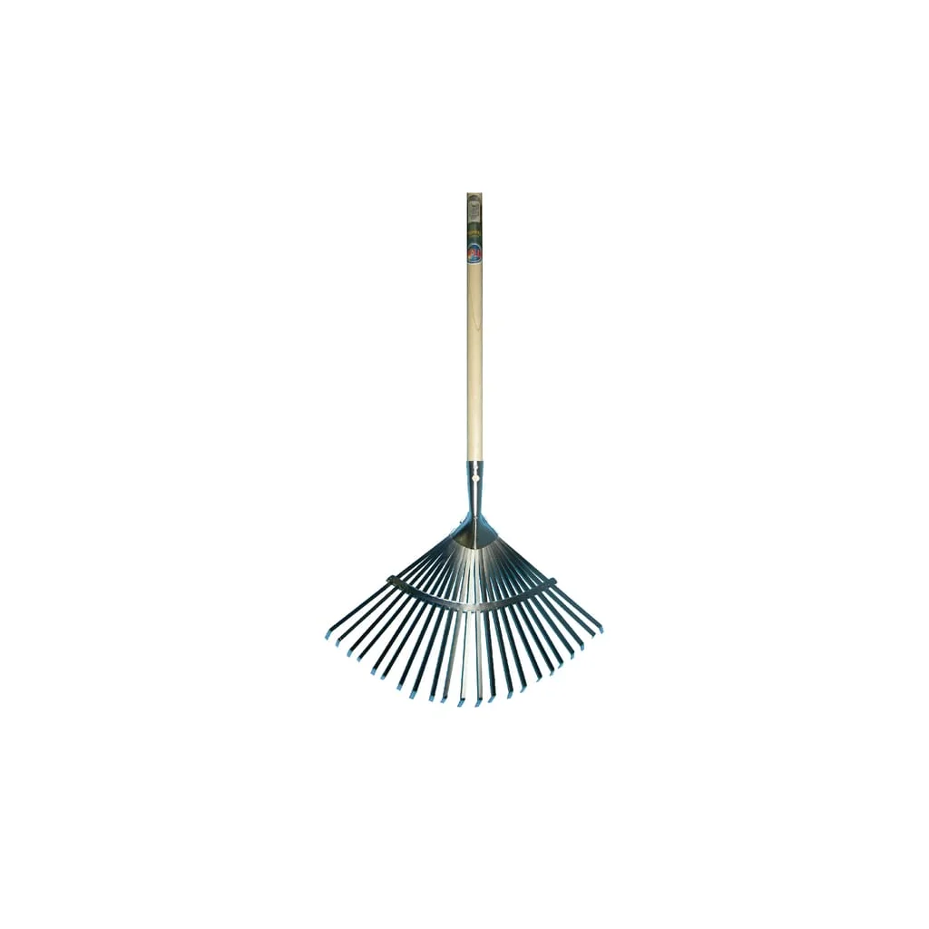 Mătură pentru frunze metal cu coadă 150