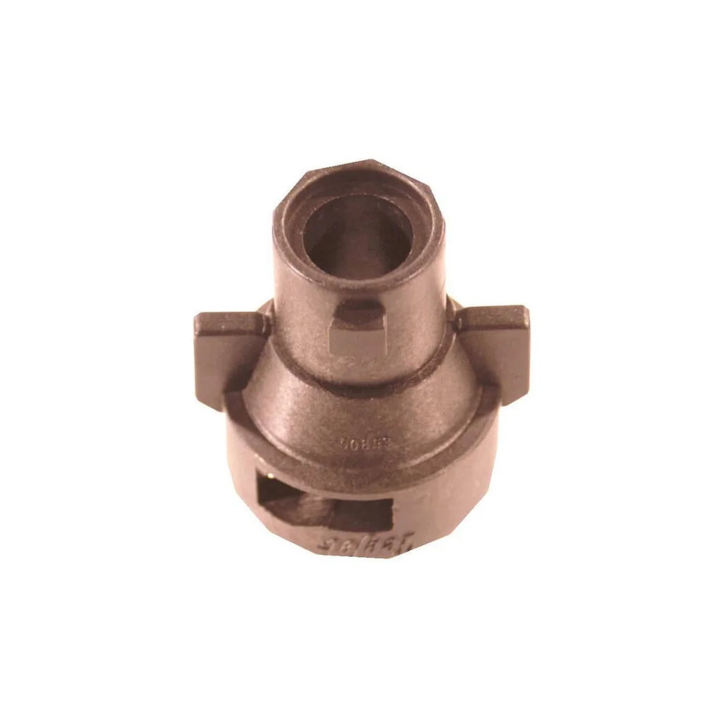 Capac adaptor duză baionetă negru TeeJet