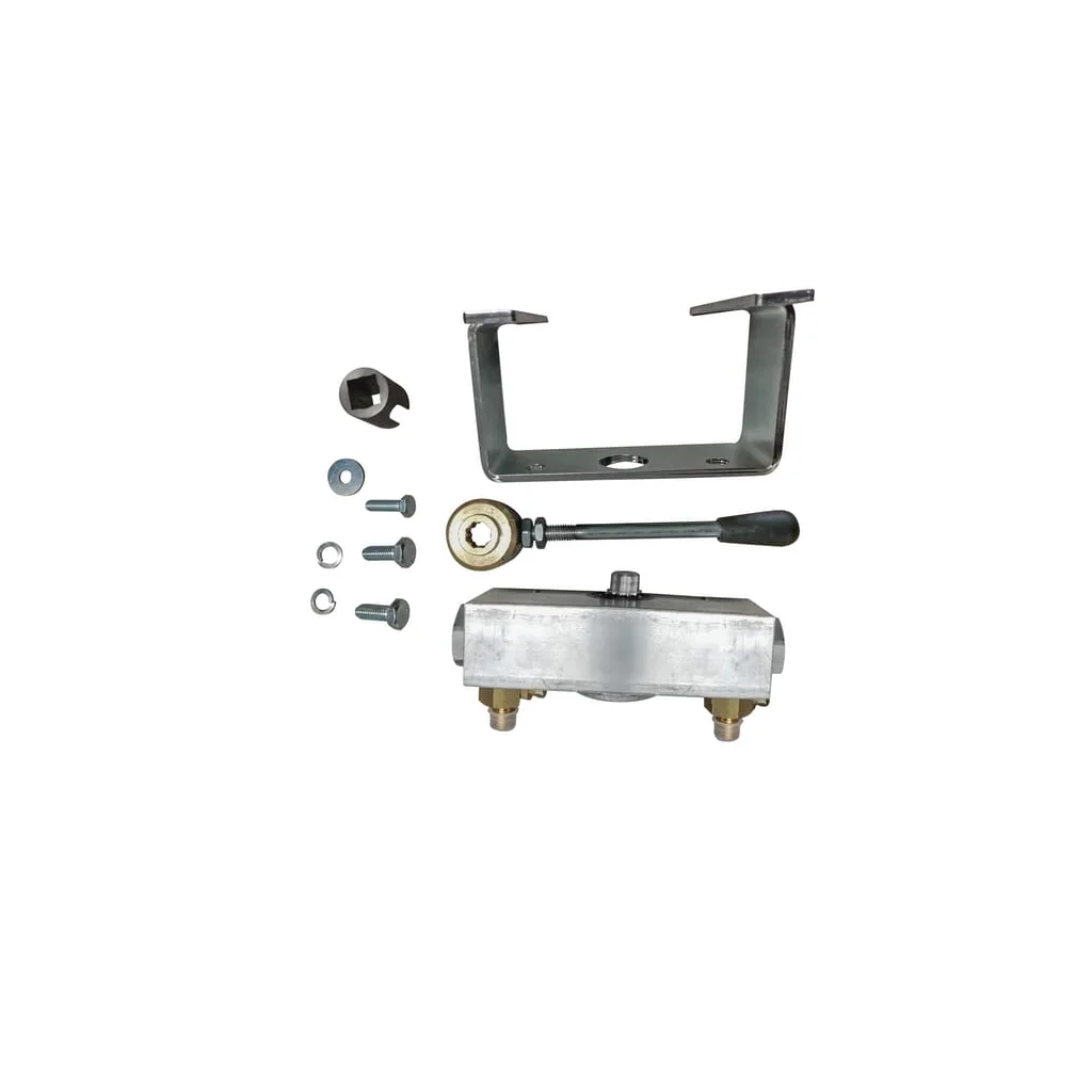 Set comutator hidraulic pentru balast / KPS / MEC II / FAN / BLW