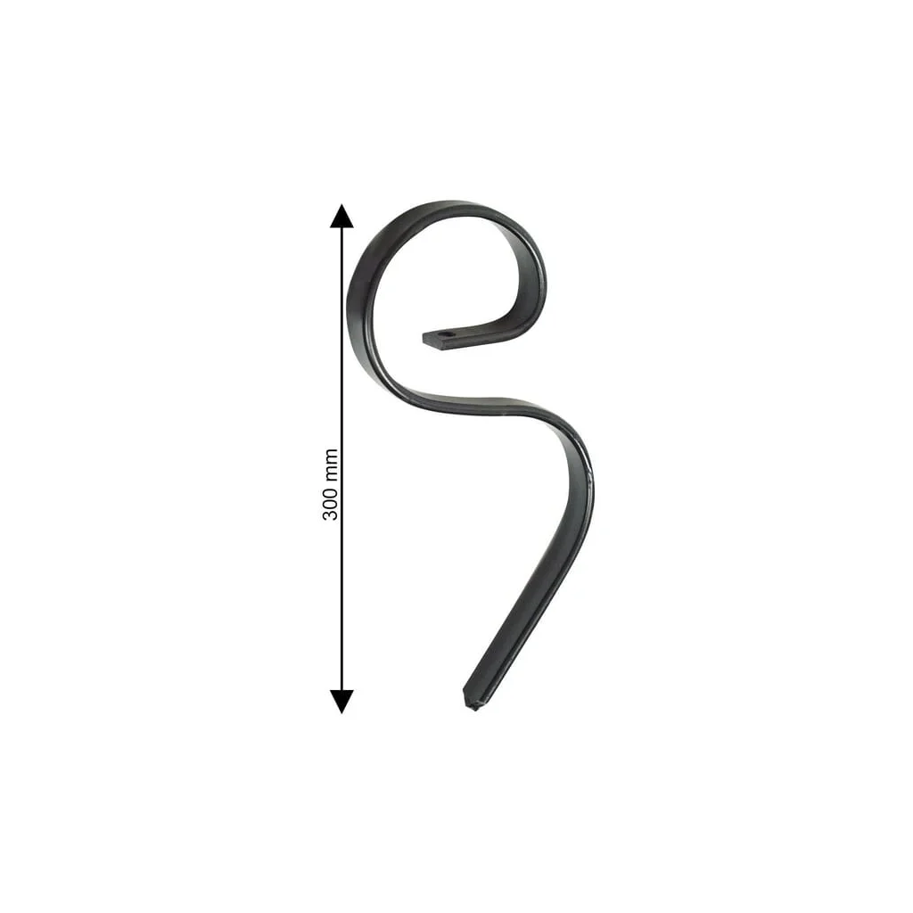 Suport dinte 35x12mm