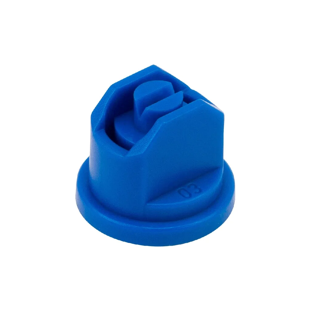Duză SM 80° 03, albastru, plastic, Gloria