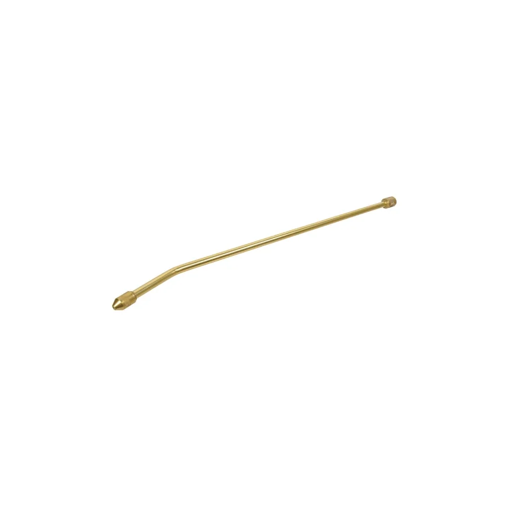 Lance pulverizare alamă vârf plastic