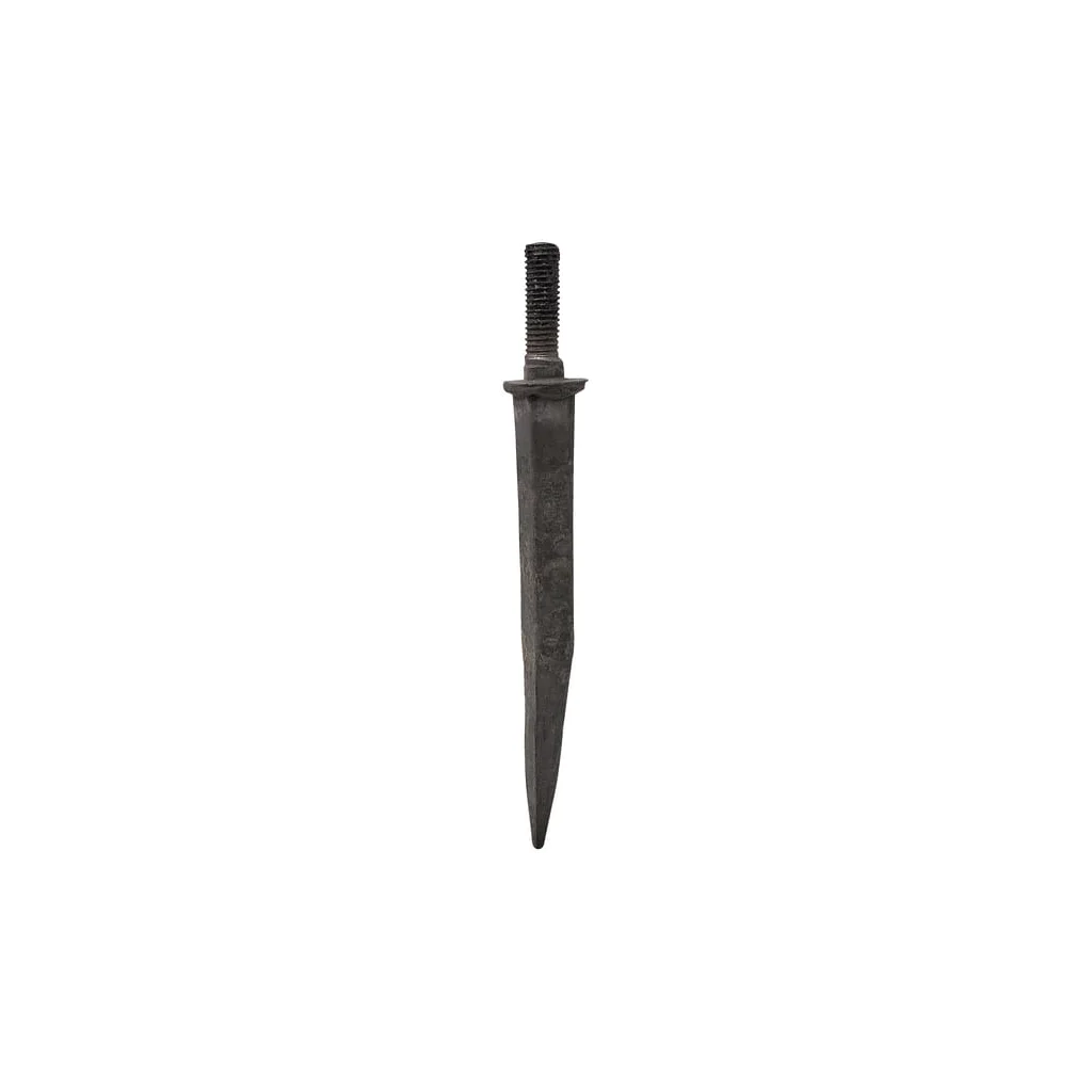 Dinte grapă de câmp drept, M12, 14 x 150 mm