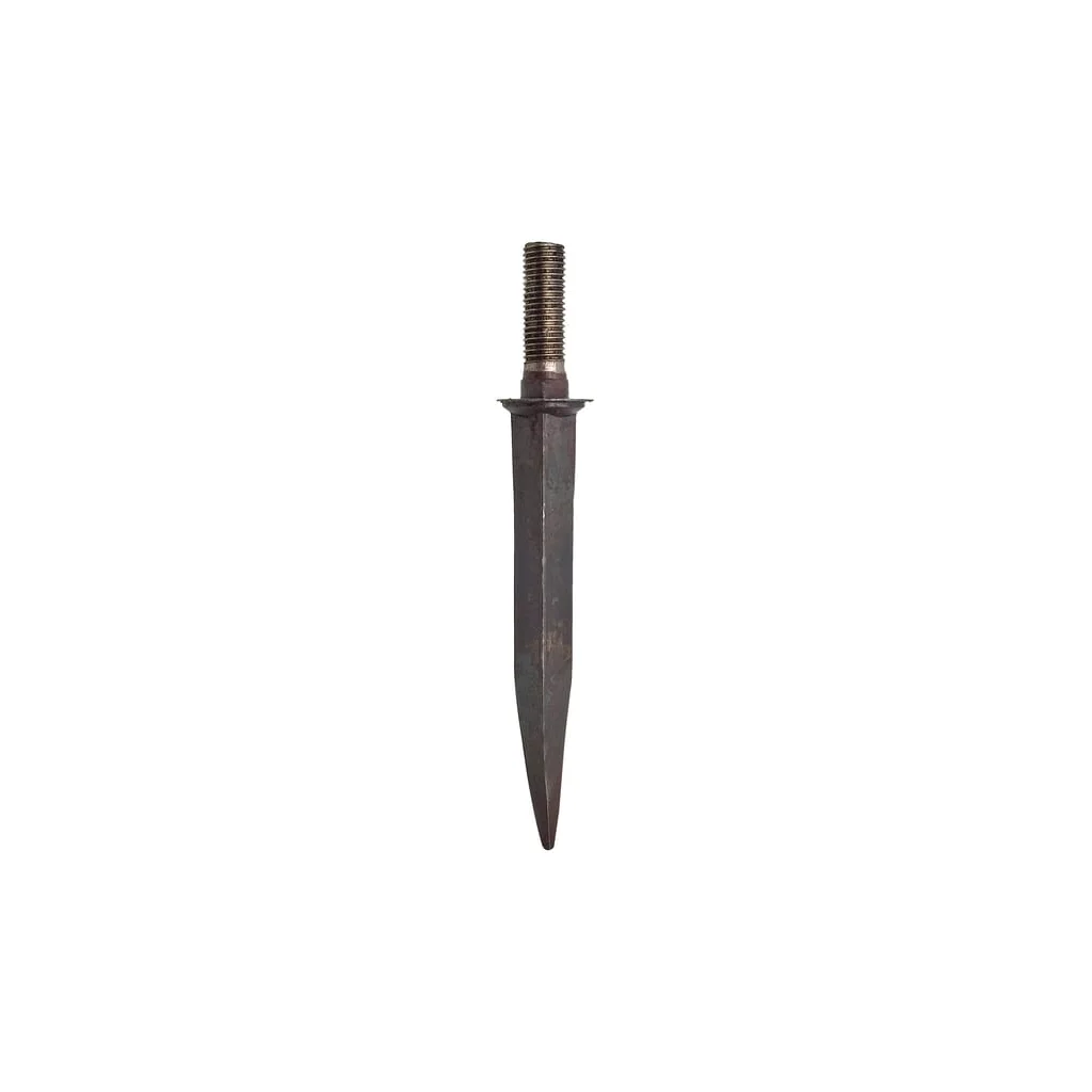 Dinte grapă de câmp drept, M16, 16 x 210 mm